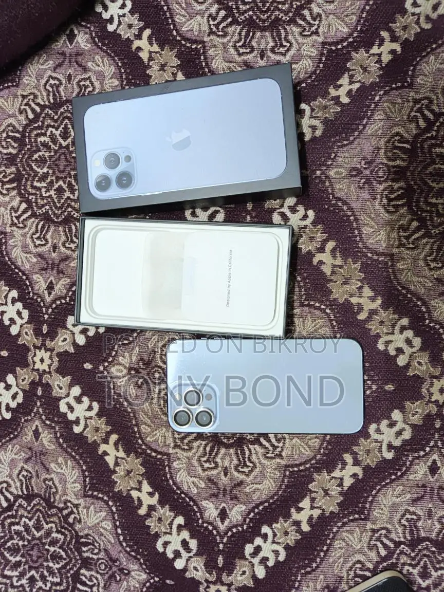 Apple iPhone 13 Pro Max . (Used)