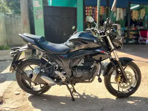 Suzuki Gixxer Monotone 2018