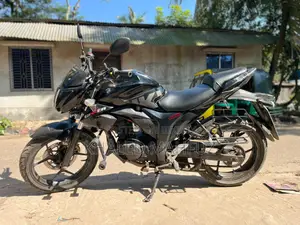Suzuki Gixxer Monotone 2018