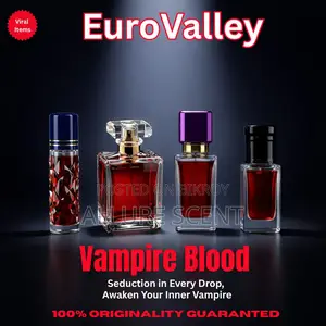 Vampire Blood Original Guaranteed Euro Valley Brand |