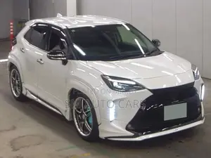 Toyota Yaris Cross Z Pearl 4.5 Point 2021