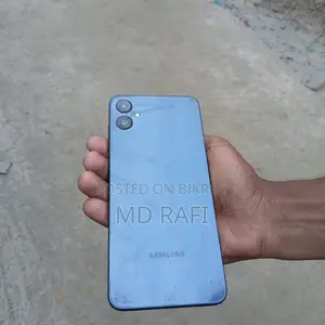স্যামসাং গ্যালাক্সি এ০৫ (ব্যবহৃত)