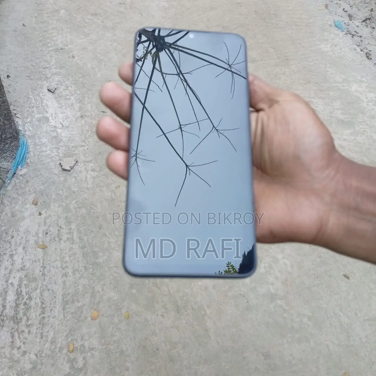 স্যামসাং গ্যালাক্সি এ০৫ (ব্যবহৃত)