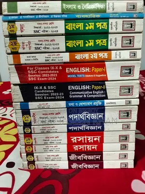 Ssc Books for Sell !!!