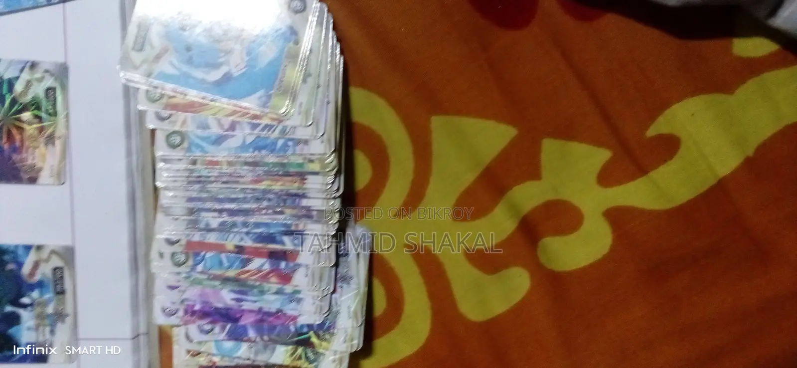 Naruto Cards