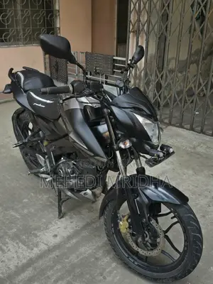Bajaj Pulsar NS 160 . 2018