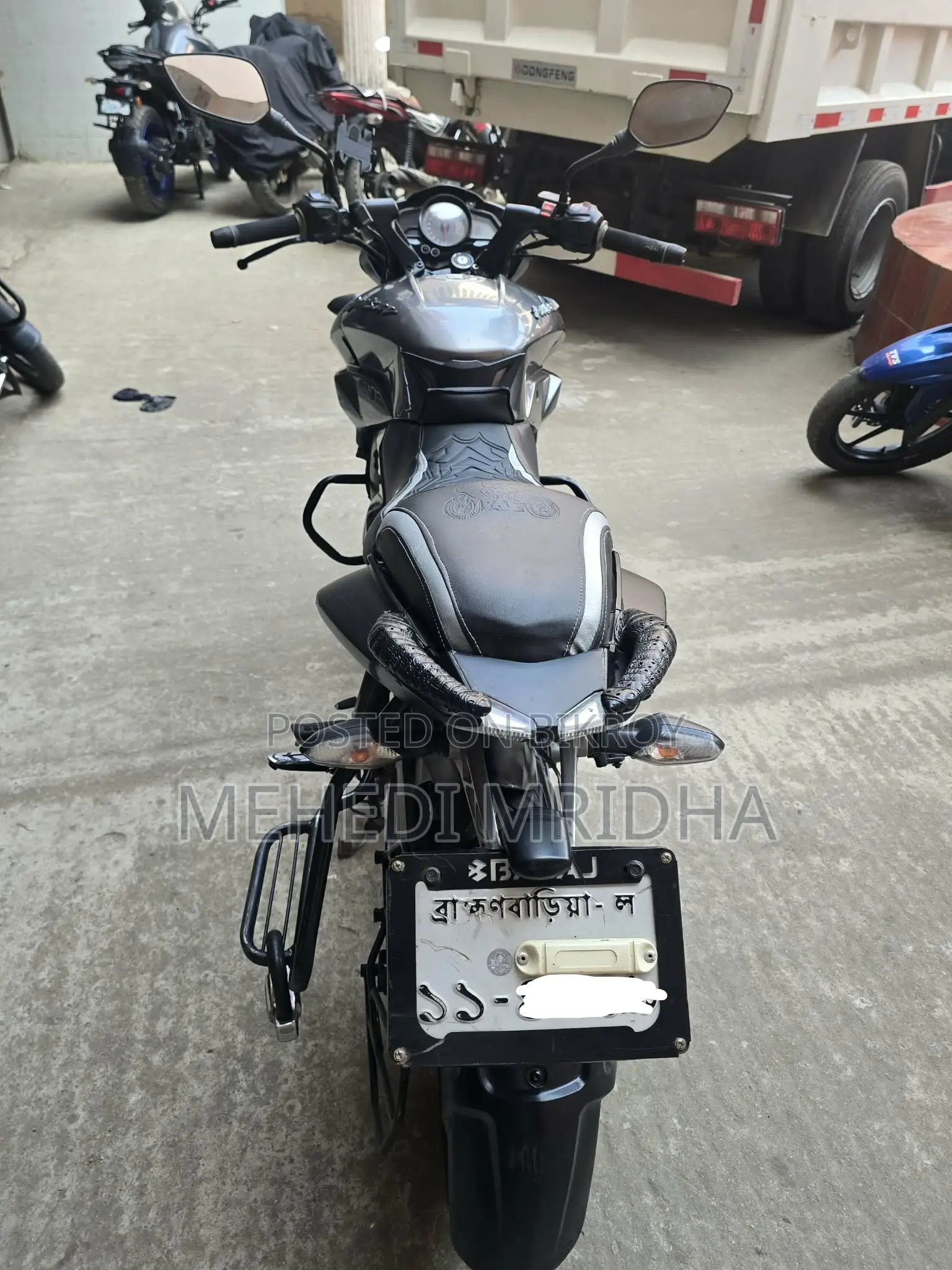 Bajaj Pulsar NS 160 . 2018