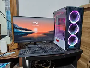 16GB RAM Cor I7 সুপার গেমিং 1TB/128GB SSD 4GB GRPX & IPS HP 19" LED