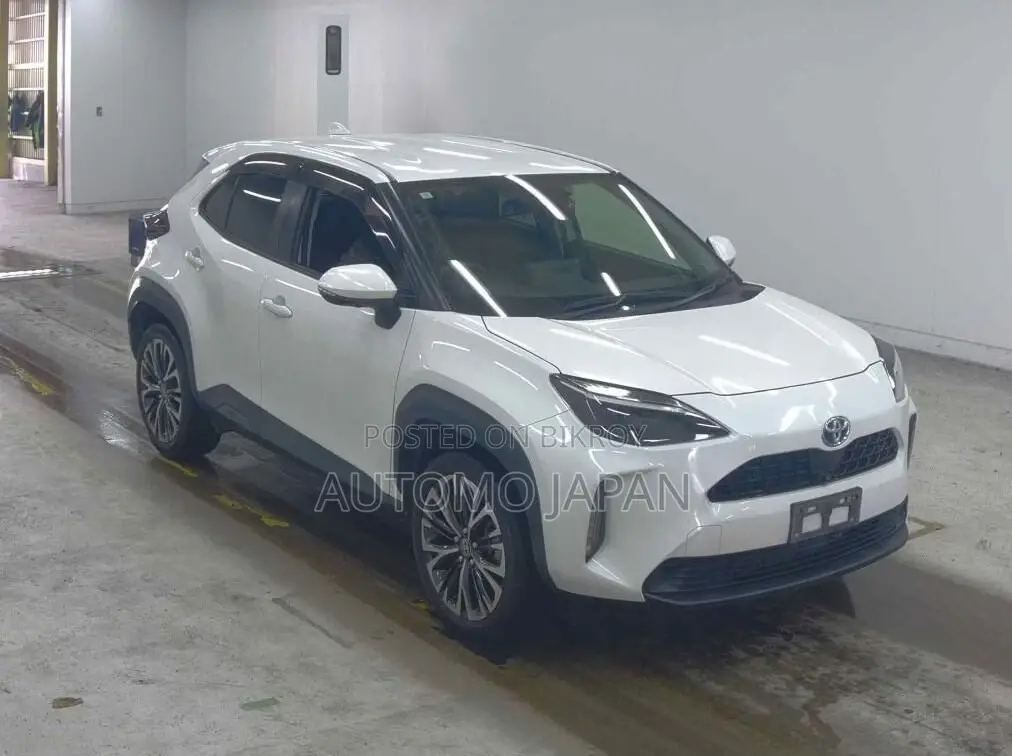 Toyota Yaris Cross Z 2021