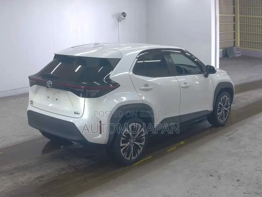 Toyota Yaris Cross Z 2021