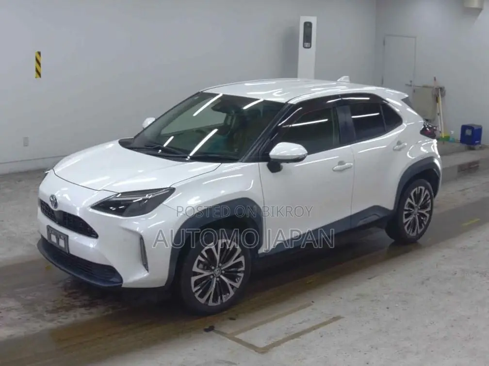Toyota Yaris Cross Z 2021