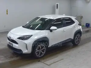 Toyota Yaris Cross Z 2021