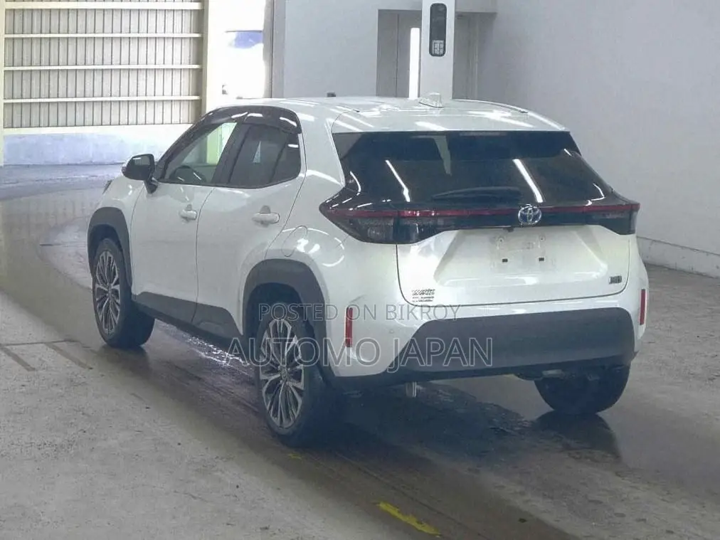 Toyota Yaris Cross Z 2021