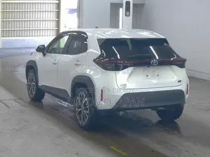 Toyota Yaris Cross Z 2021