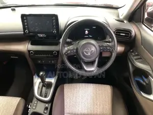 Toyota Yaris Cross Z 2021