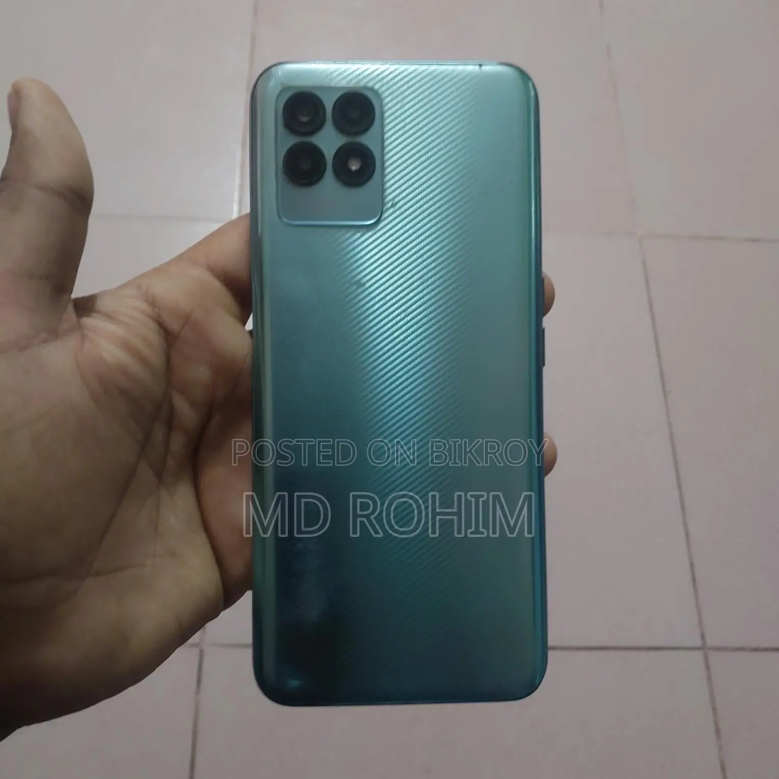 Realme Narzo 50 (Used)