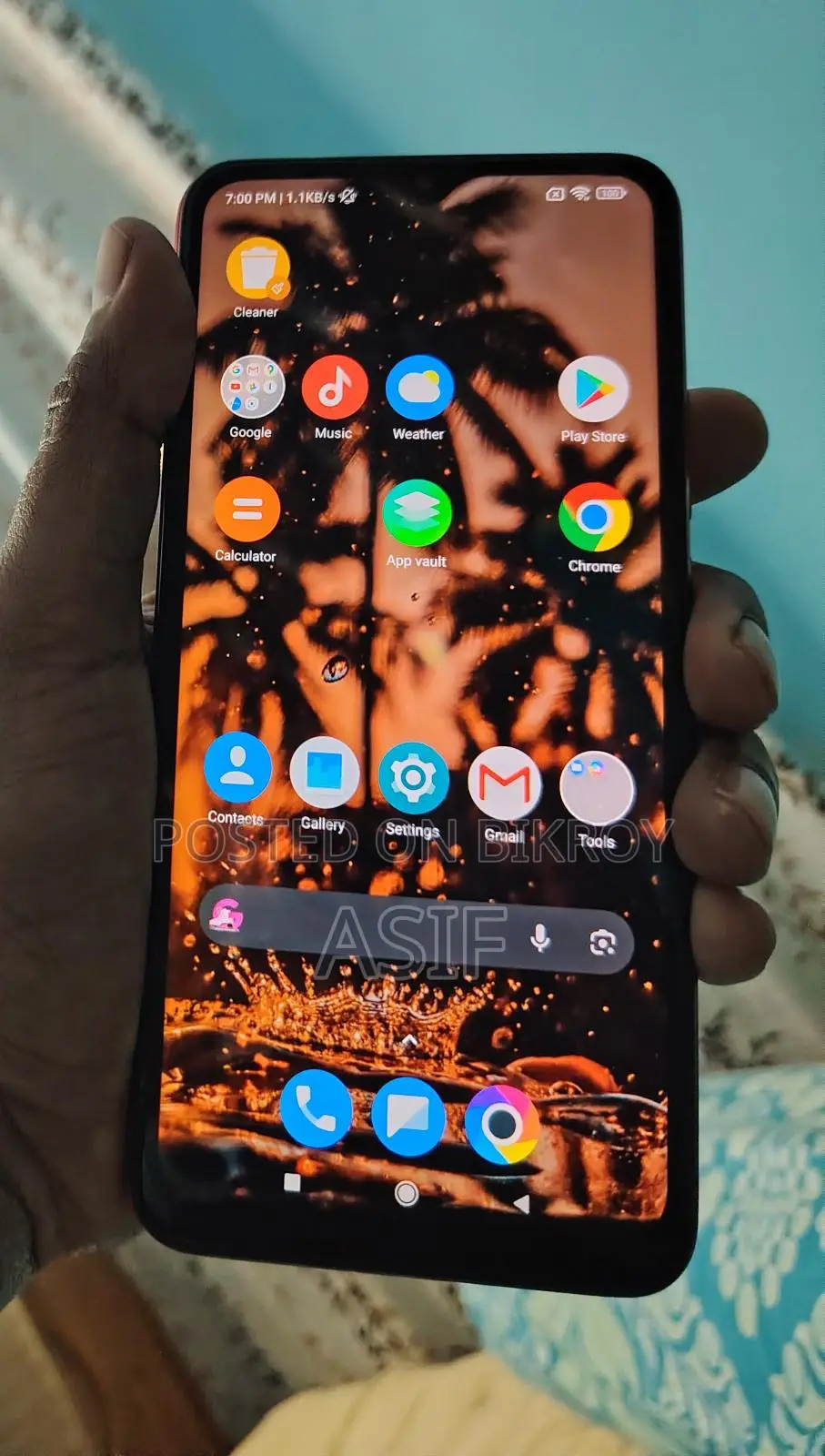 Xiaomi Poco M2 . (Used)