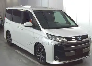 Toyota Noah S-Z 2022