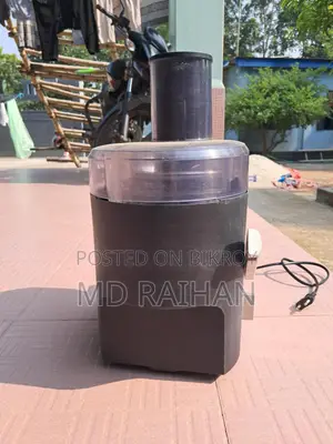 Panasonic 800w Juicer Mj-dj01