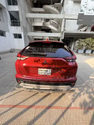 Mitsubishi Eclipse Cross 2023