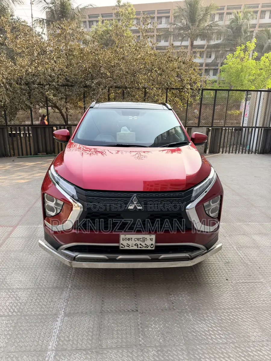 Mitsubishi Eclipse Cross 2023
