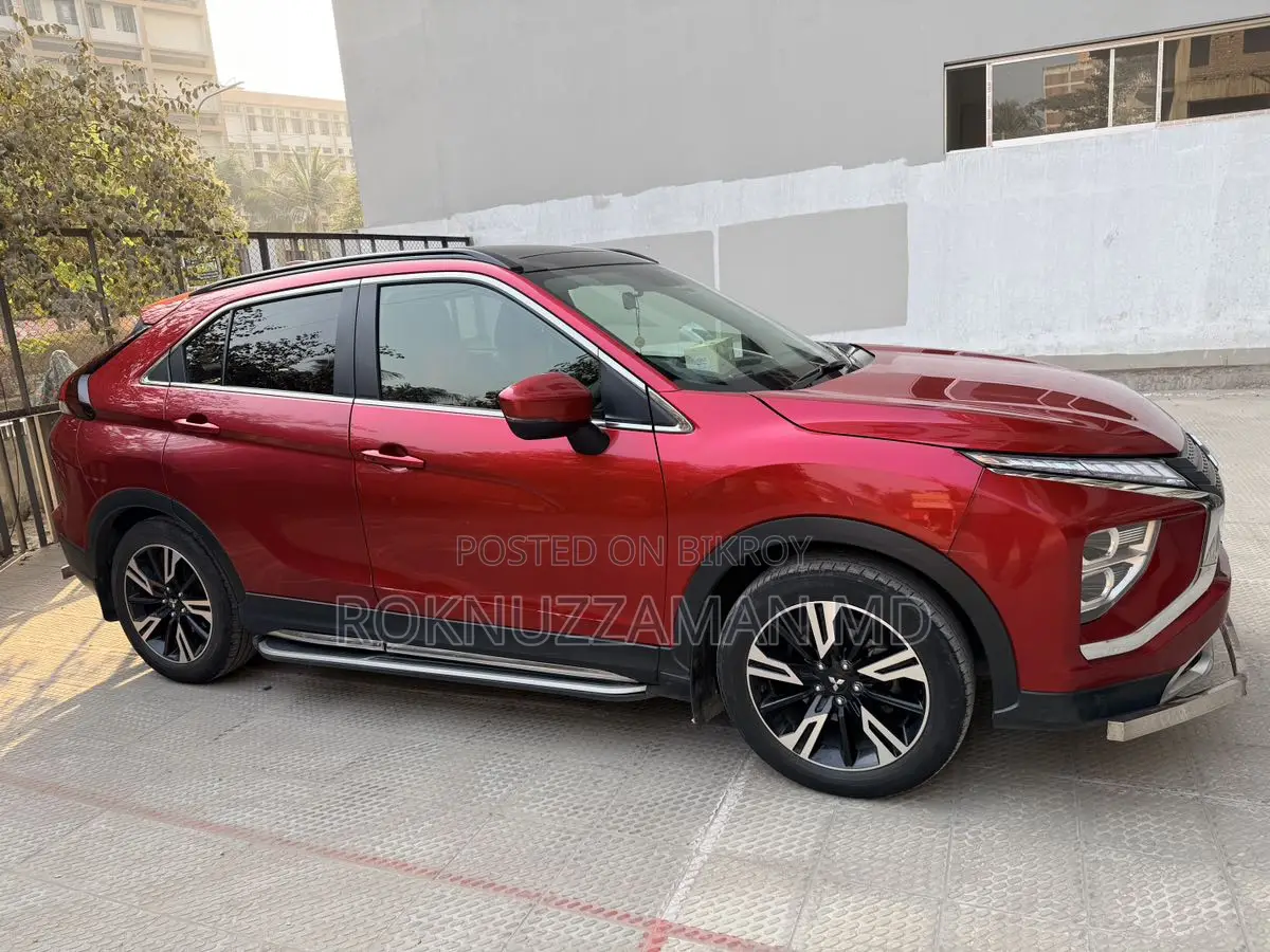 Mitsubishi Eclipse Cross 2023