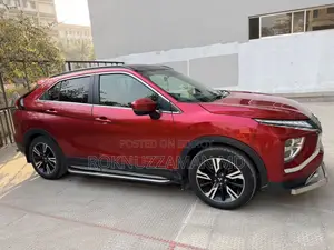 Mitsubishi Eclipse Cross 2023