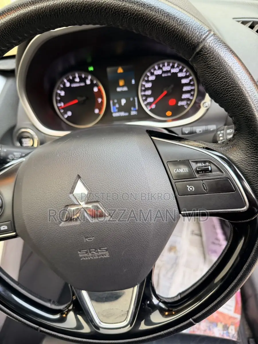 Mitsubishi Eclipse Cross 2023