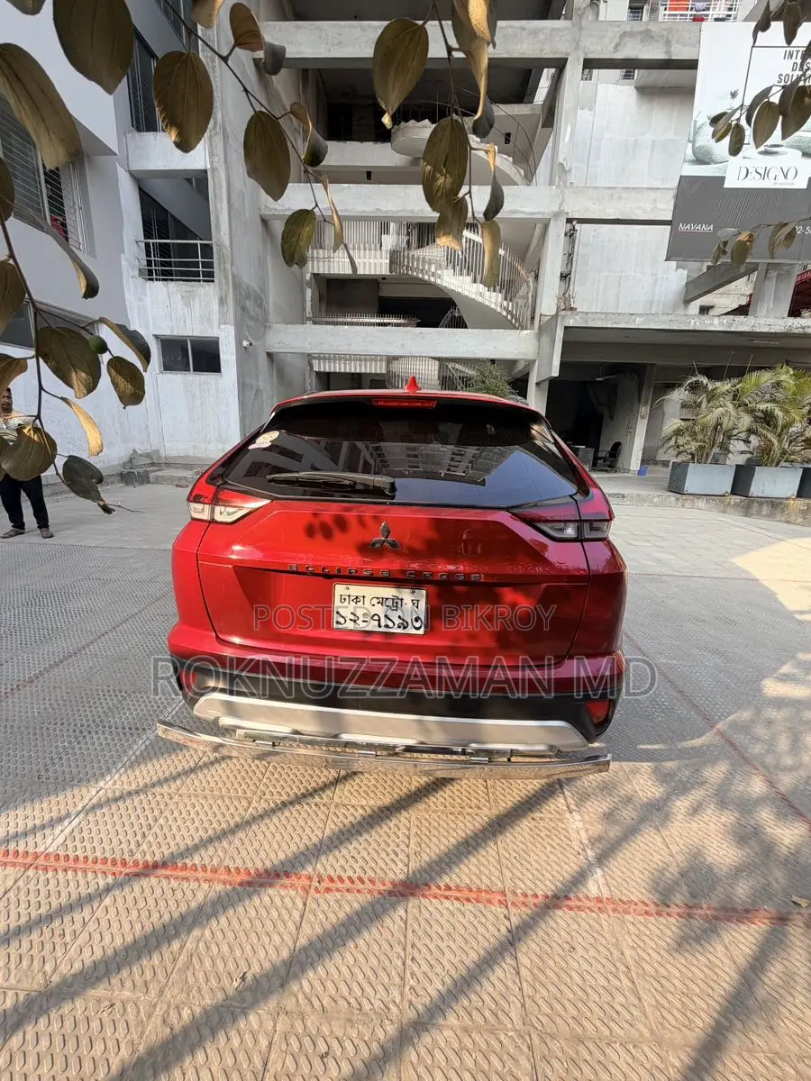 Mitsubishi Eclipse Cross 2023
