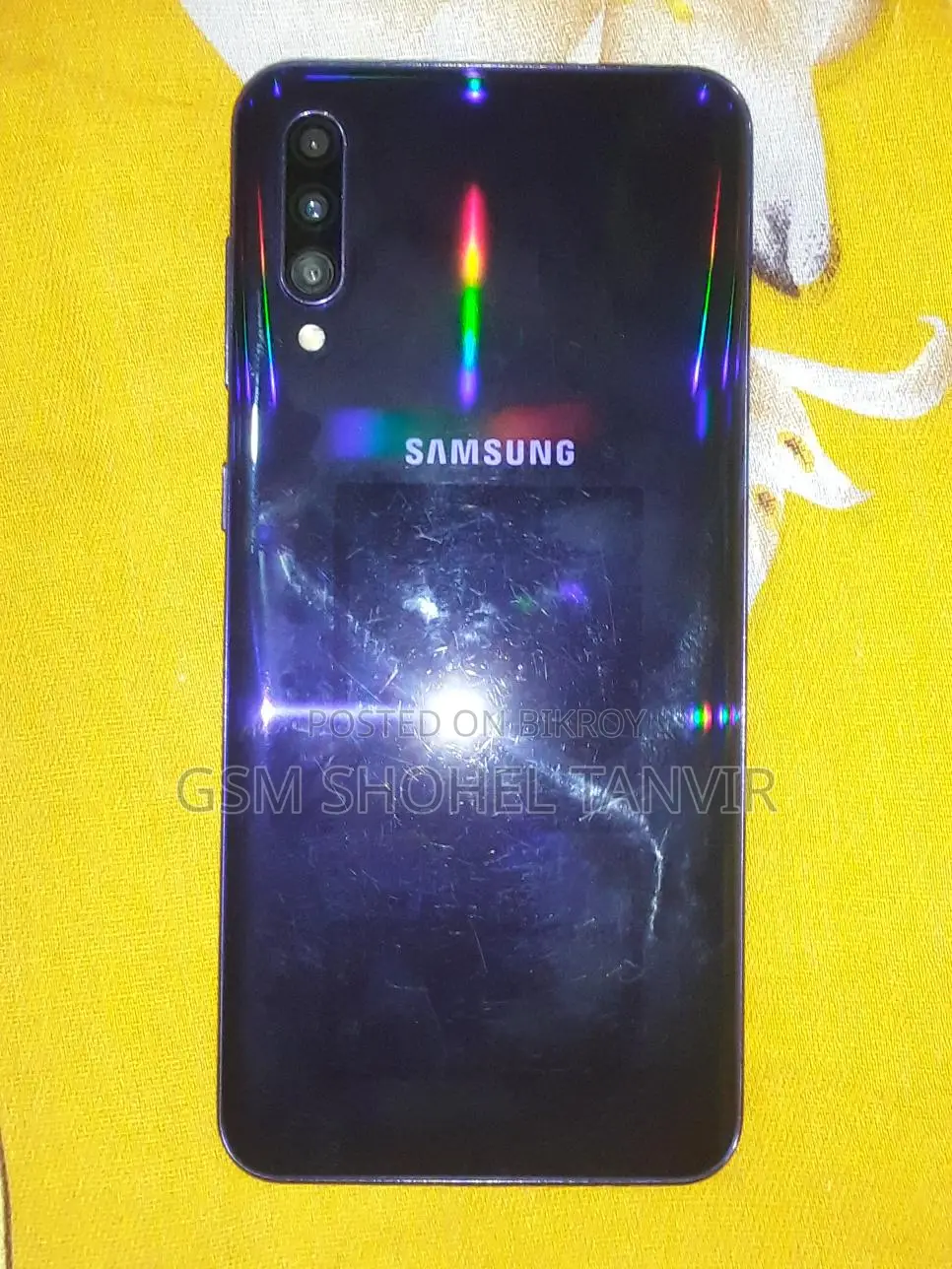 Samsung Galaxy A30s 4/64 (Used)