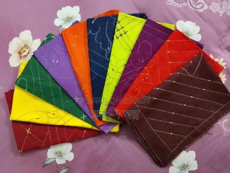 বেবি নকশি কাঁথা