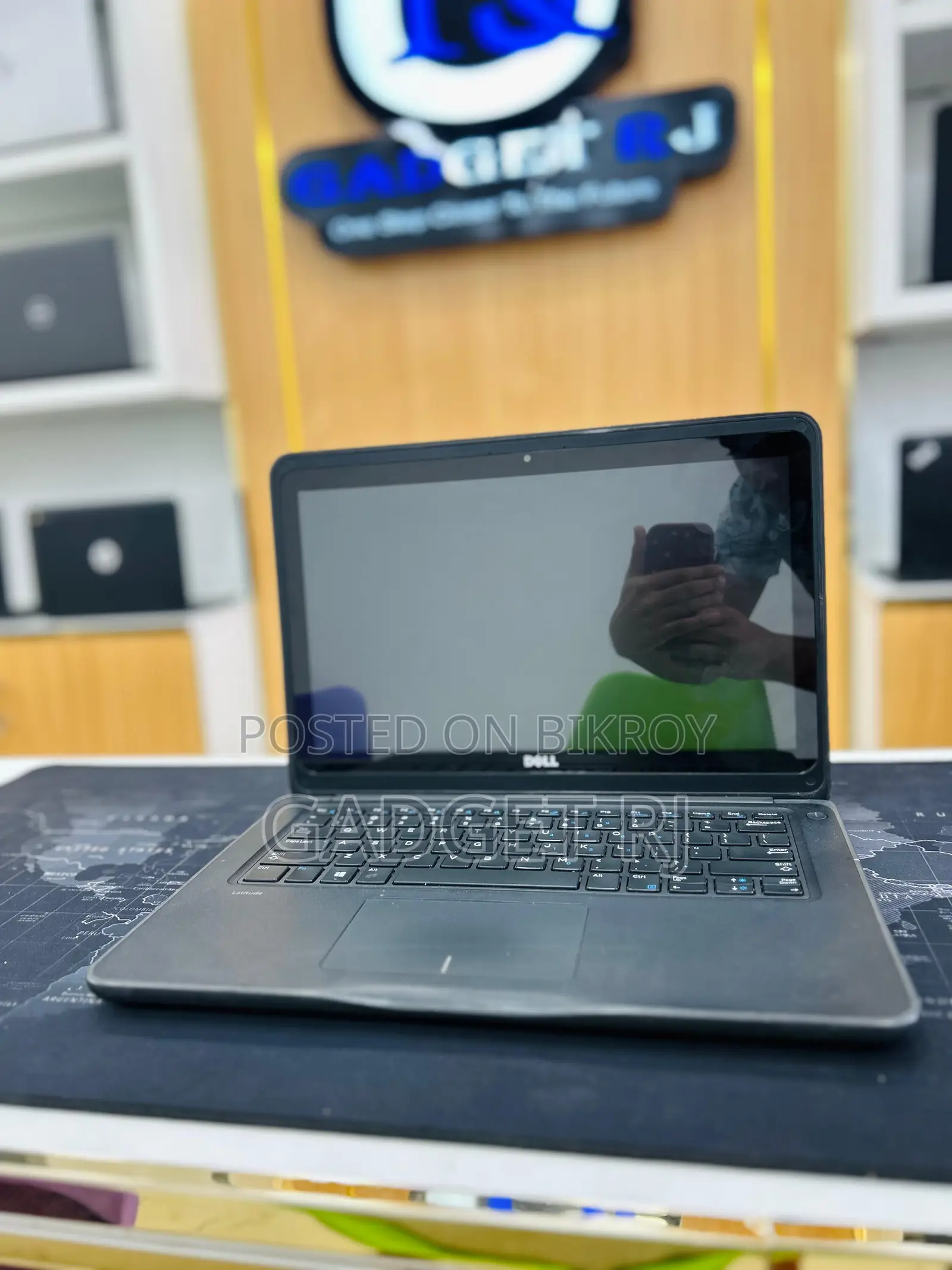 💻🔹💫🎁Fully Fresh Condition Laptop Dell Latitude 3380 Touch