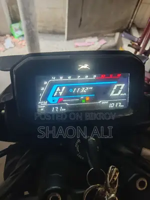 TVS Raider 125 . 2025
