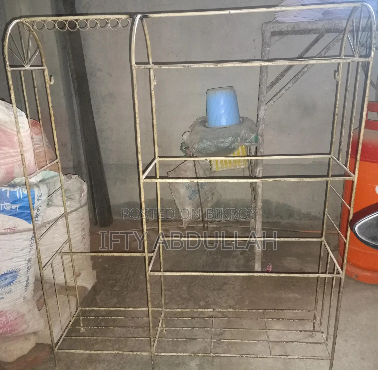 কাপড়ের র‍্যাক
