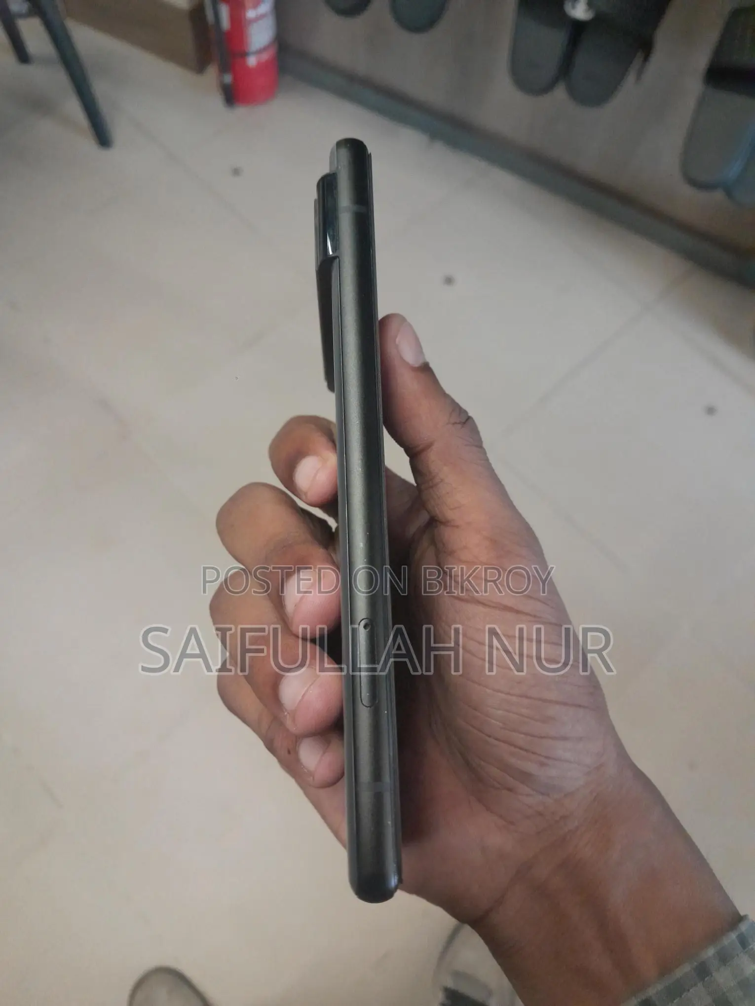 Google Pixel 6 (ব্যবহৃত)