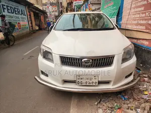 টয়োটা এক্সিও ২০০৯