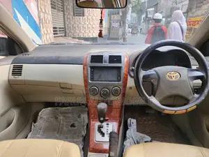 Toyota Axio 2009