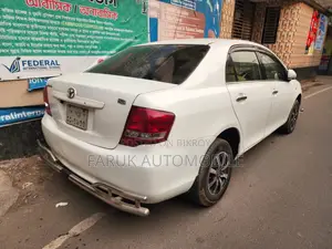 Toyota Axio 2009
