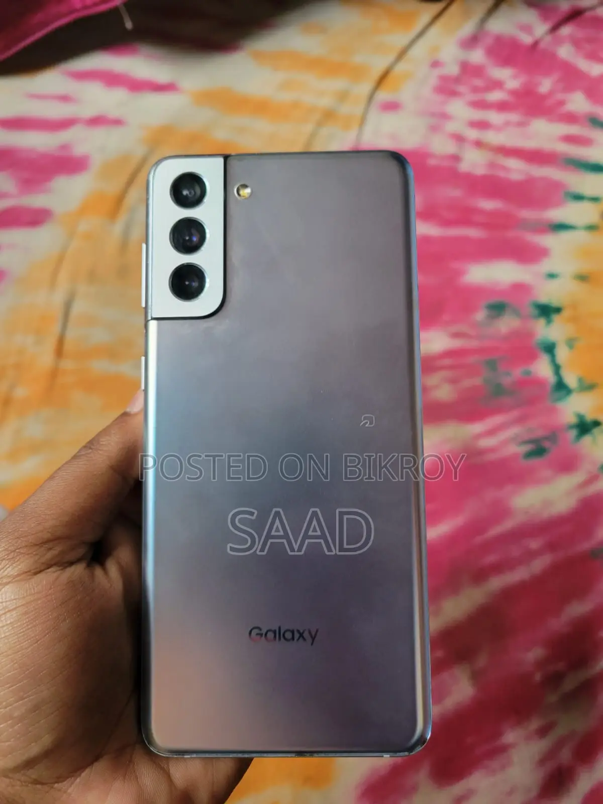 Samsung Galaxy S21 Plus 5g (Used)