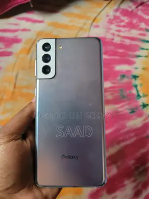 Samsung Galaxy S21 Plus 5g (Used)