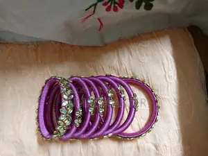Handmade Bangle Set