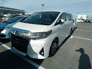 Toyota Alphard EXECUTIVE PKG HYB 2020