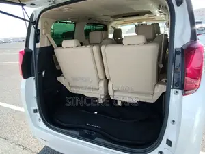 Toyota Alphard EXECUTIVE PKG HYB 2020
