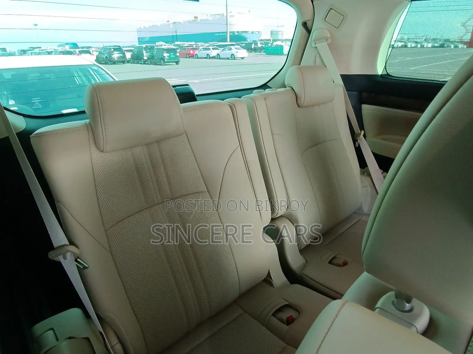 Toyota Alphard EXECUTIVE PKG HYB 2020