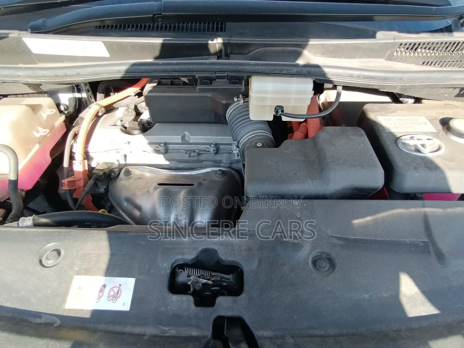 Toyota Alphard EXECUTIVE PKG HYB 2020