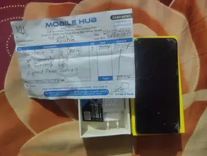 Realme 7 8-256 (Used)