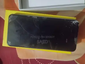 Realme 7 8-256 (Used)