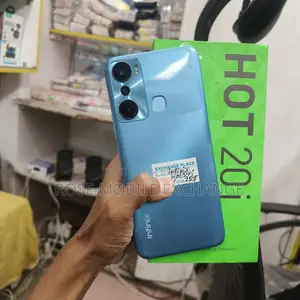 Infinix Hot 20i 4/128 Box (Used)