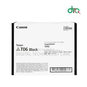 Canon T06 Black Original Toner
