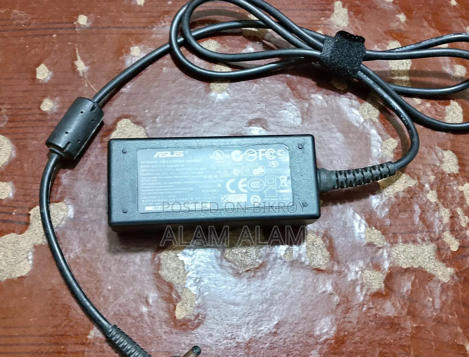 Asus Laptop Charger Original